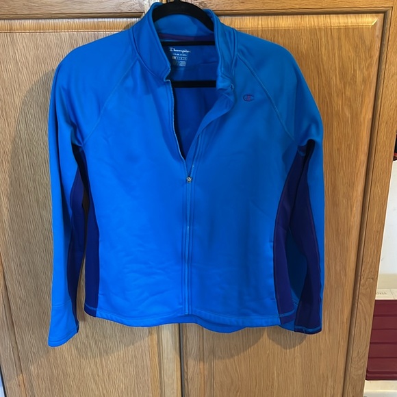 Champion Jackets & Blazers - Champion warm up Jacket